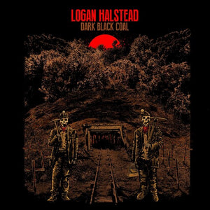 LOGAN HALSTEAD | DARK BLACK COAL