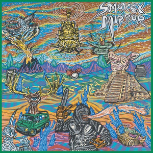 SMOKEY MIRROR | SMOKEY MIRROR
