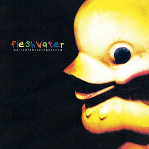 FLESHWATER | WE'RE NOT HERE TO BE LOVED