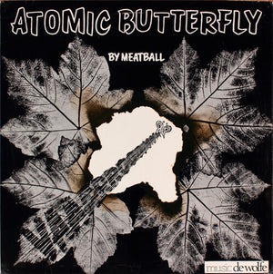 MEATBALL | ATOMIC BUTTERFLY - RUBY PEARL