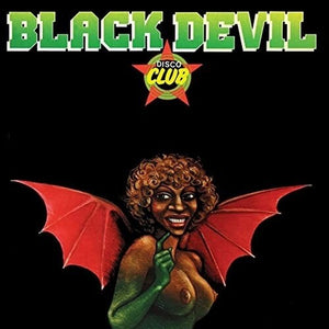 BLACK DEVIL | DISCO CLUB