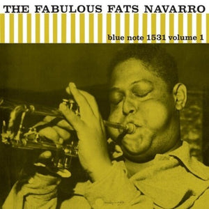 FATS NAVARRO | FABULOUS FATS NAVARRO 1 (BLUE NOTE CLASSIC VINYL)