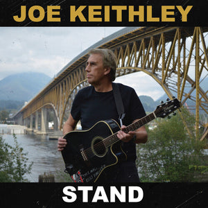 JOE KEITHLEY | STAND