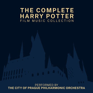 CITY OF PRAGUE PHILHARMONIC ORCHESTRA | COMPLETE HARRY POTTER FILM MUSIC COLLECTION