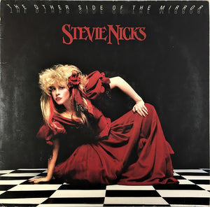 STEVIE NICKS | OTHER SIDE OF THE MIRROR - US - SEAM SPLIT