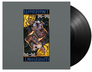 WARRANT | DOG EAT DOG (VINYL)
