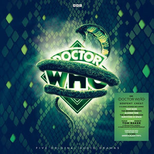 DOCTOR WHO^DOCTOR WHO | SERPENT CREST