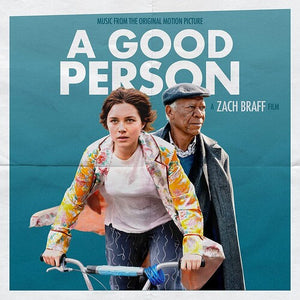 BRYCE DESSNER | GOOD PERSON (MUSIC FROM MOTION PICTURE) / VARIOUS