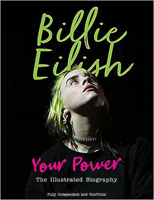BILLIE EILISH YOUR POWER | CAROLINE MCHUGH