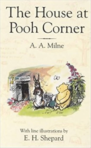 CHRONICLE | THE HOUSE AT POO CORNER