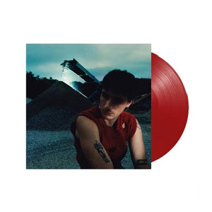 JEREMY ZUCKER | CRUSHER (TRANSLUCENT RUBY EDITION) (VINYL)