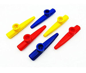 KAZOO ASSORTED COLOURS SINGLE