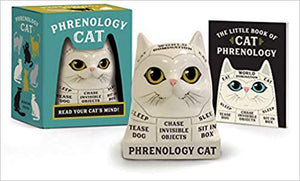 PHRENOLOGY CAT  MINI KIT READ YOUR CATS MIND | MINI KIT