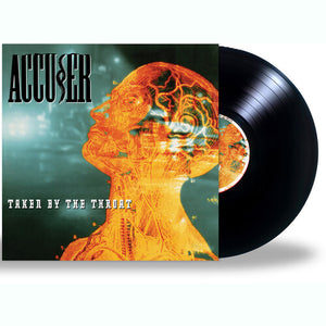 ACCUSER | TAKEN BY THE THROAT + SCRIBE EP
