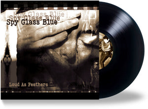 SPY GLASS BLUE | LOUD AS FEATHERS