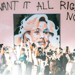 GROUPLOVE | I WANT IT ALL RIGHT NOW