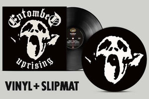 ENTOMBED | UPRISING - SLIPMAT