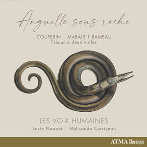 LES VOIX HUMAINES | ANGUILLES SOUS ROCHE