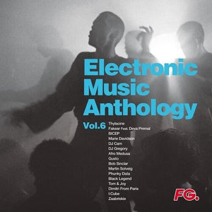 VARIOUS ARTISTS | ELECTRONIC MUSIC ANTHOLOGY: VOL 6 / VARIOUS