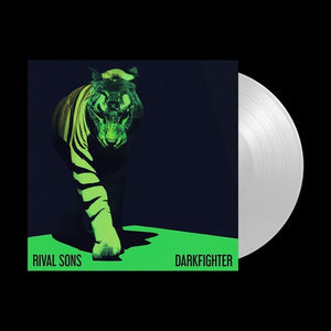 RIVAL SONS | DARKFIGHTER (CLEAR EDITION) (VINYL)