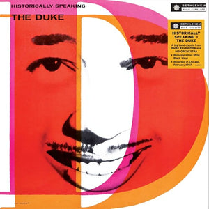DUKE ELLINGTON | HISTORICALLY SPEAKING - THE DUKE