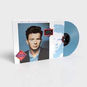 RICK ASTLEY | HOLD ME IN YOUR ARMS VINYL