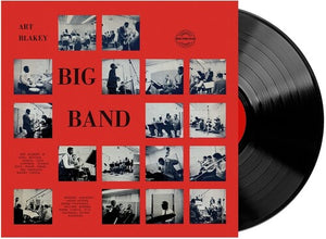 ART BLAKEY | ART BLAKEY BIG BAND