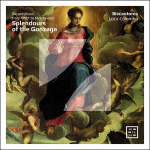 BISCANTORES | SACRED MUSIC FROM WERT TO MONTEVERDI