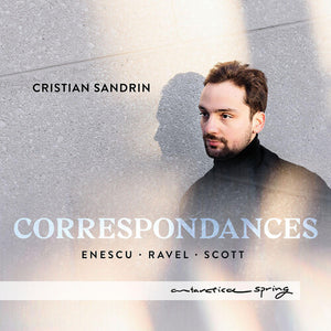 CRISTIAN SANDRIN | CORRESPONDANCES