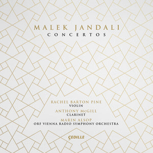 RACHEL BARTON PINE^MARIN ALSOP^ANTHONY MCGILL | CONCERTOS