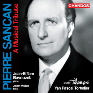 YAN PASCAL TORTELIER^JEAN-EFFLAM BAVOUZET^BBC PHILHARMONIC^ADAM WALKER | MUSICAL TRIBUTE
