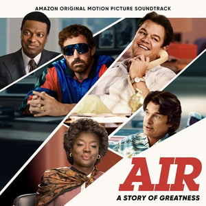 VARIOUS ARTISTS | AIR (AMAZON ORIGINAL MOTION PICTURE) / O.S.T.