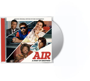 VARIOUS | AIR (ORIGINAL MOTION PICTURE SOUNDTRACK)