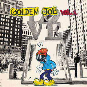 SADHUGOLD | GOLDEN JOE VOL. 1