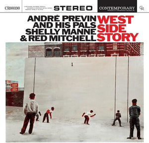 | WEST SIDE STORY (CONTEMPORARY RECORDS ACOUSTIC)