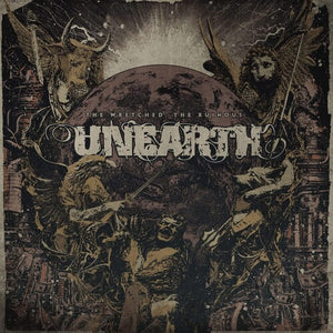 UNEARTH | THE WRETCHED; THE RUINIOUS COLOURED VINYL