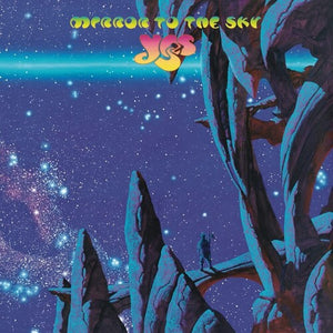YES | MIRROR TO THE SKY VINYL