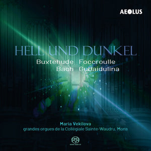 MARIA VEKILOVA | HELL UND DUNKEL