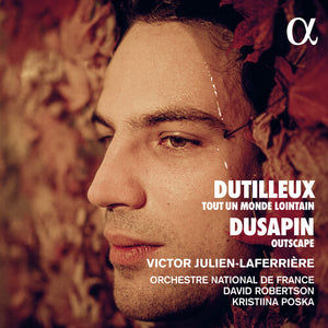VICTOR JULIEN-LAFERRIèRE | OUTSCAPE