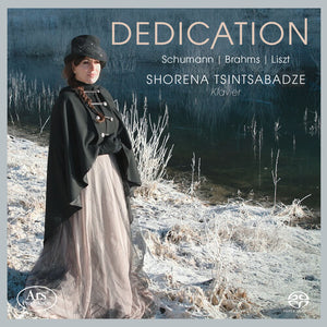 SHORENA TSINTSABADZE | DEDICATION
