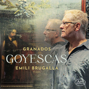 EMILI BRUGALLA | GOYESCAS