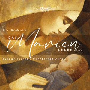 YVONNE FRIEDLI^CONSTANTIN ALEX | DAS MARIENLEBEN OP. 27