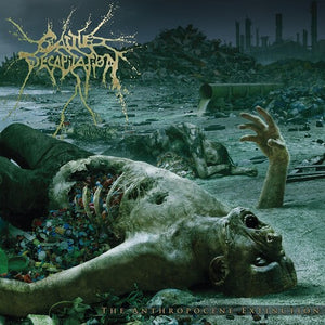 CATTLE DECAPITATION | ANTHROPOCENE EXTINCTION