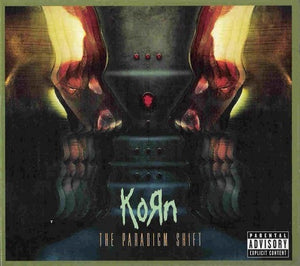 KORN | PARADIGM SHIFT (BONUS DVD) (DIGI)