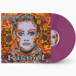 BELINDA CARLISLE | KISMET (ORCHID VINYL)