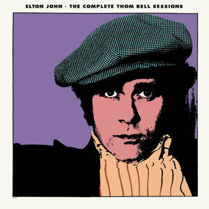 ELTON JOHN | COMPLETE THOM BELL SESSIONS