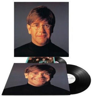 ELTON JOHN | MADE IN ENGLAND 2022 REMASTERED VINYL
