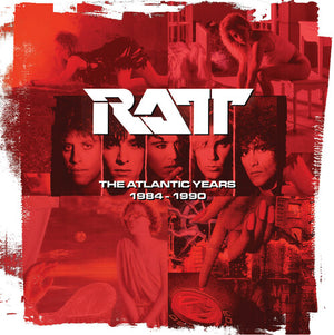 RATT | ATLANTIC YEARS