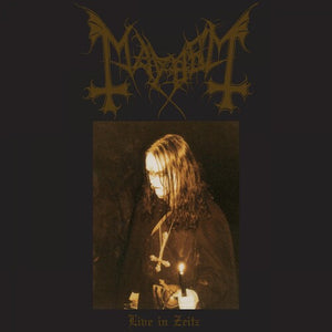 MAYHEM | LIVE IN ZEITZ