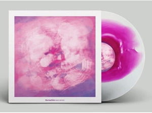 THE MACHINE | WAVE CANNON - WHITE/PURPLE